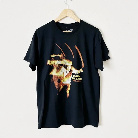 NEW Black Sabbath Paranoid Graphic Tee - Picture 6 of 6